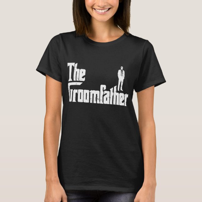 Camiseta Ensayo de la cena de la fiesta de bodas divertidas (Anverso)