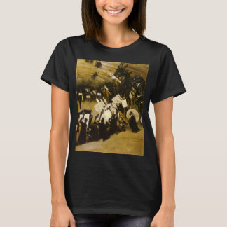 Camiseta Ensayo de la Orquesta de Pasdeloup por JS Sargent