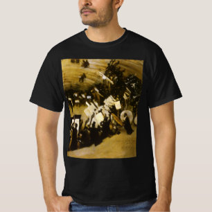 Camiseta Ensayo de la Orquesta Pasdeloup por JS Sargent