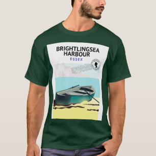 Camiseta Ensayo de puerto de Brightlingsea
