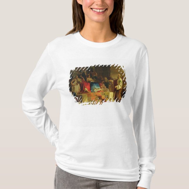 Camiseta Ensayo del apóstol Paul (Anverso)