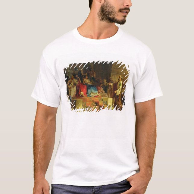Camiseta Ensayo del apóstol Paul (Anverso)
