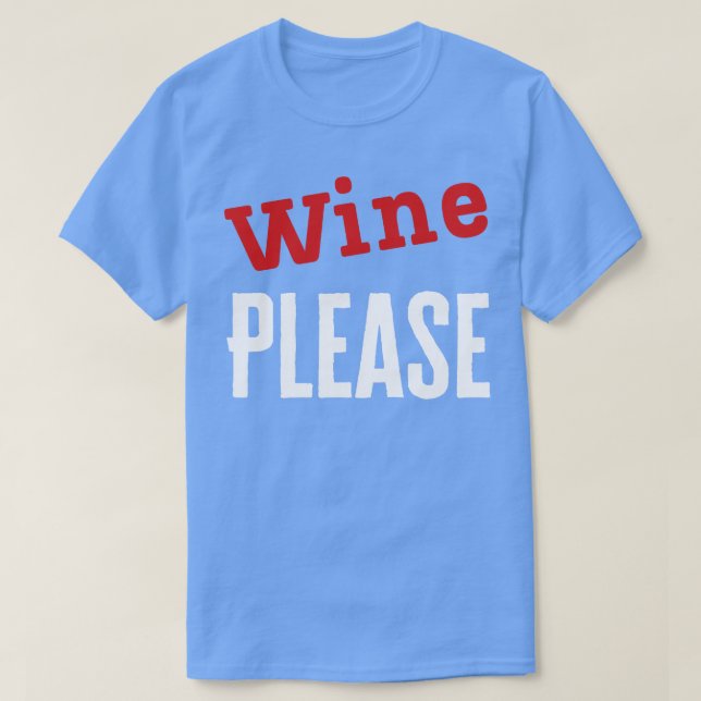 Camiseta Ensayos de vino (Diseño del anverso)