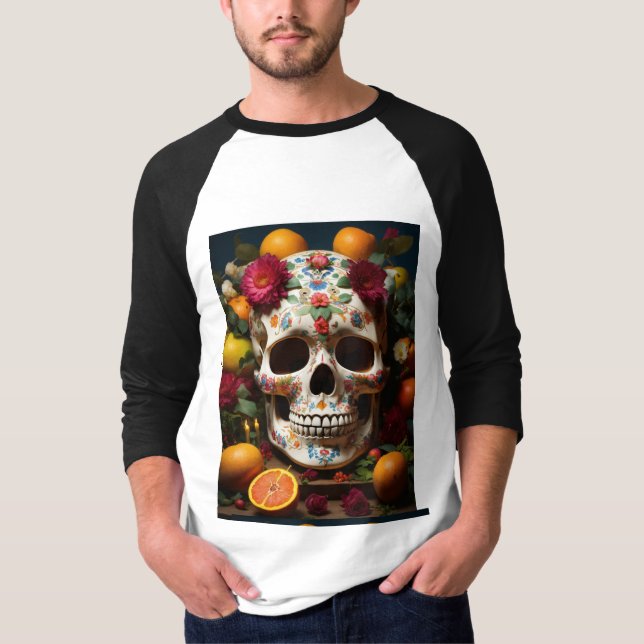 Camiseta Ensemble Elegance Vogue Vista Moda Couture Co. Tre (Anverso)