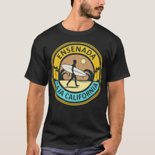 Camiseta Ensenada Baja California México 1