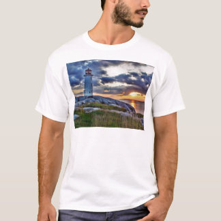 Camiseta Ensenada Nueva Escocia Canadá de Peggies