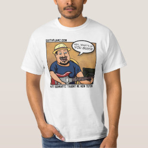 Camiseta Enseñado me cómo oscilar