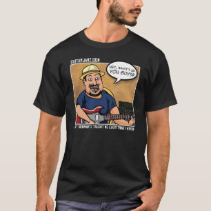 Camiseta Enseñado me todo sé
