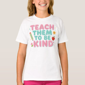 CAMISETA ENSÉÑALES A SER AMABLES