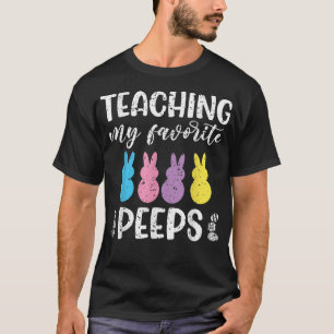 Camiseta Enseñando a los hijos de mis estudiantes favoritos