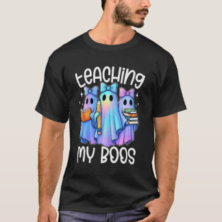 Camiseta Enseñando a mis Boos Arco Fantasma de Galaxia Past