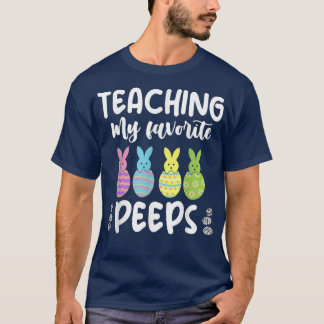 Camiseta Enseñando a mis estudiantes favoritos Diablos de P