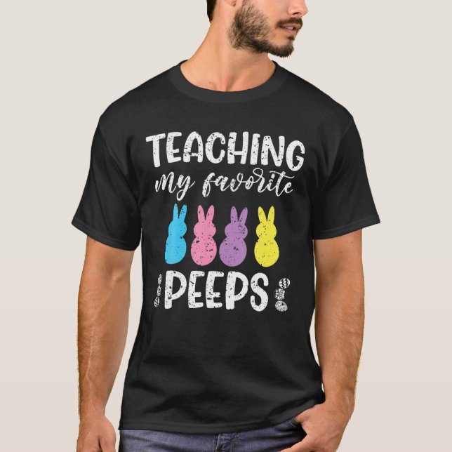 Camiseta Enseñando a mis estudiantes favoritos Los niños be (Anverso)