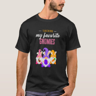 Camiseta Enseñando mi bollo favorito de profesores de gimna