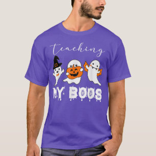Camiseta Enseñando mi libro 6471
