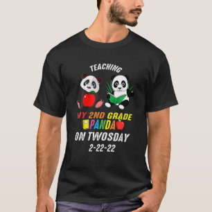 Camiseta Enseñanza De 2º Grado El 22 De Diciembre De 2022 1