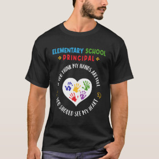 Camiseta Enseñanza de Apreciación de Maestros de la Escuela
