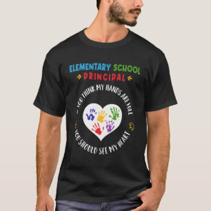 Camiseta Enseñanza de Apreciación de Maestros de la Escuela