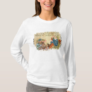 Camiseta Enseñanza de Aristóteles