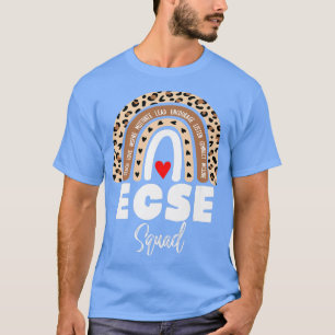 Camiseta Enseñanza de educación especial para la primera in
