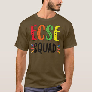 Camiseta Enseñanza de educación especial para la primera in