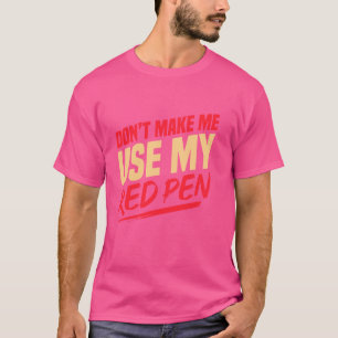 Camiseta Enseñanza de inglés en la Escuela de Policía de Gr
