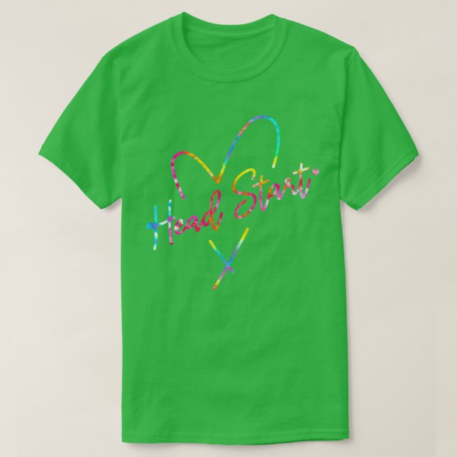 Camiseta Enseñanza De Inicio Directivo De Vuelta A La Escue (Diseño del anverso)