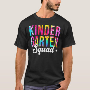 Camiseta Enseñanza de jardines de infancia para el equipo d
