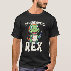 Camiseta Enseñanza de paleontología de dinosaurios Enseñanz