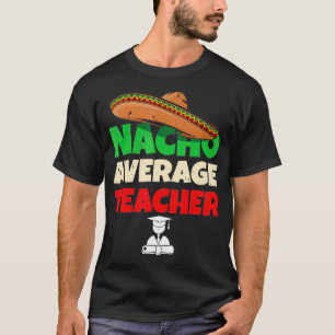 Camiseta Enseñanza de ropa de trabajo de ropa Chiste Pun Gr