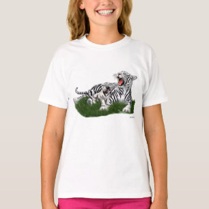 Camiseta Enseñanza de su Cub rugir