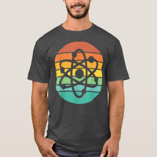Camiseta Enseñanza divertida de los estudiantes de ciencias