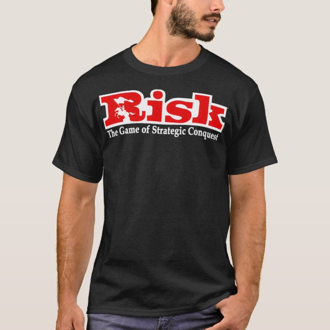 Camiseta Enseñanza estratégica de riesgo  (Anverso)