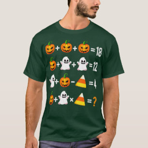 Camiseta Enseñanza Halloween de Halloween de la Orden de Op
