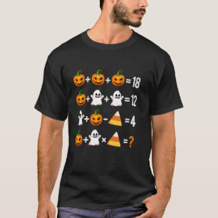 Camiseta Enseñanza Halloween de Halloween de la Orden de Op