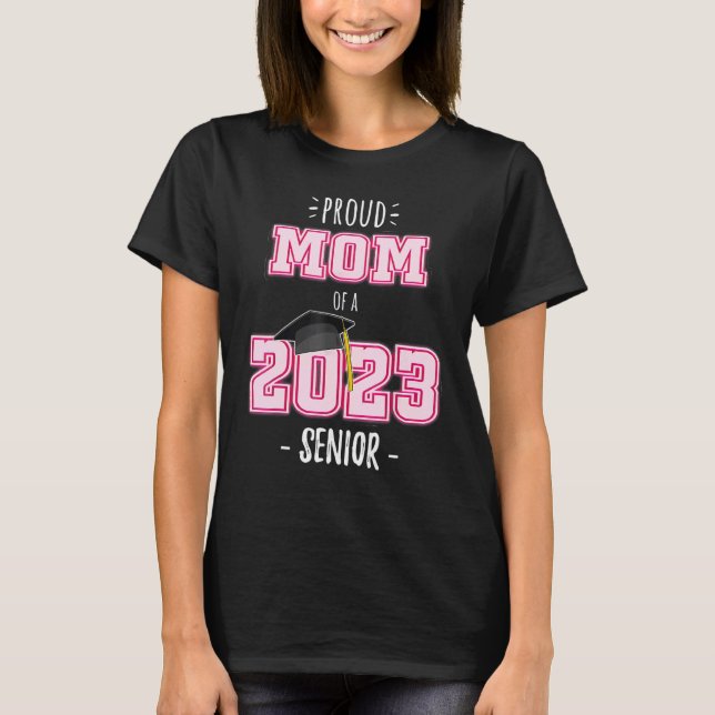 Camiseta Enseñanza superior de 2023 de 2023 (Anverso)