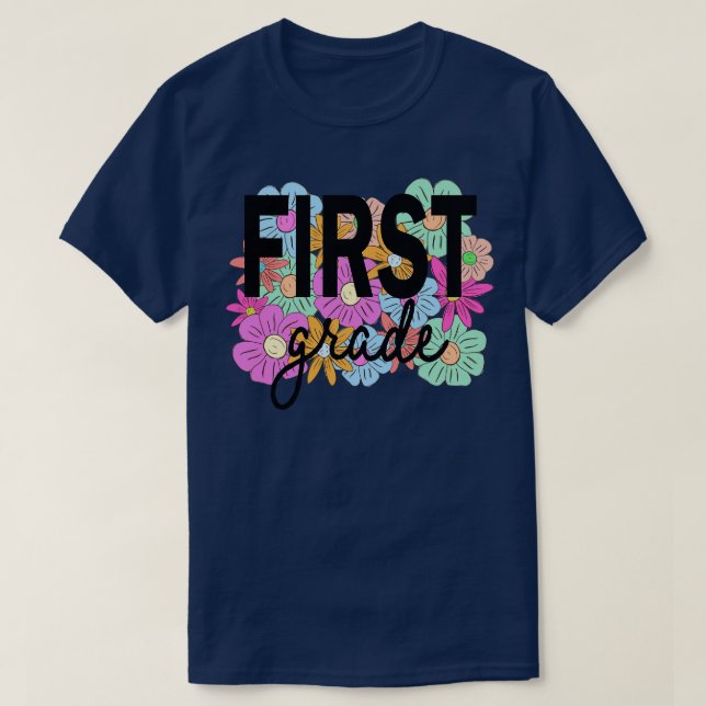 Camiseta enseñar (Diseño del anverso)