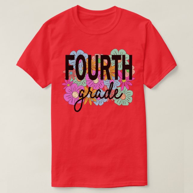 Camiseta enseñar 3 (Diseño del anverso)