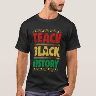 Camiseta Enseñar a educadores del mes del orgullo por la hi