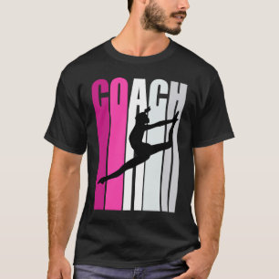 Camiseta Enseñar a profesora de danza