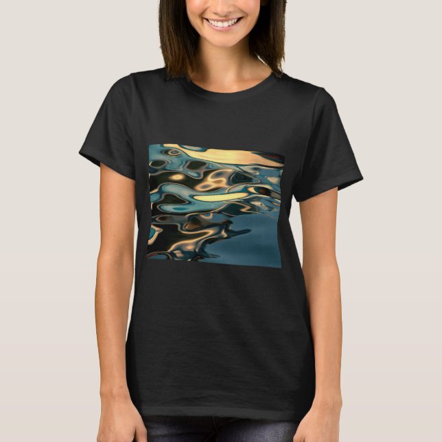 Camiseta Enseñar a un Hombre a Pescar (Anverso)