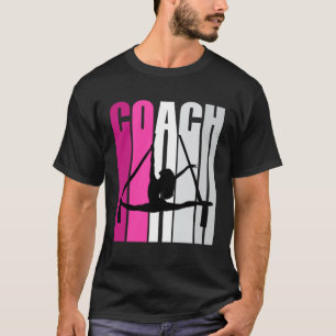 Camiseta Enseñar Aire a profesora de yoga de aire femenino 