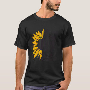 Camiseta Enseñar El Cambio Que Quieres Ver En El Teac Mundi
