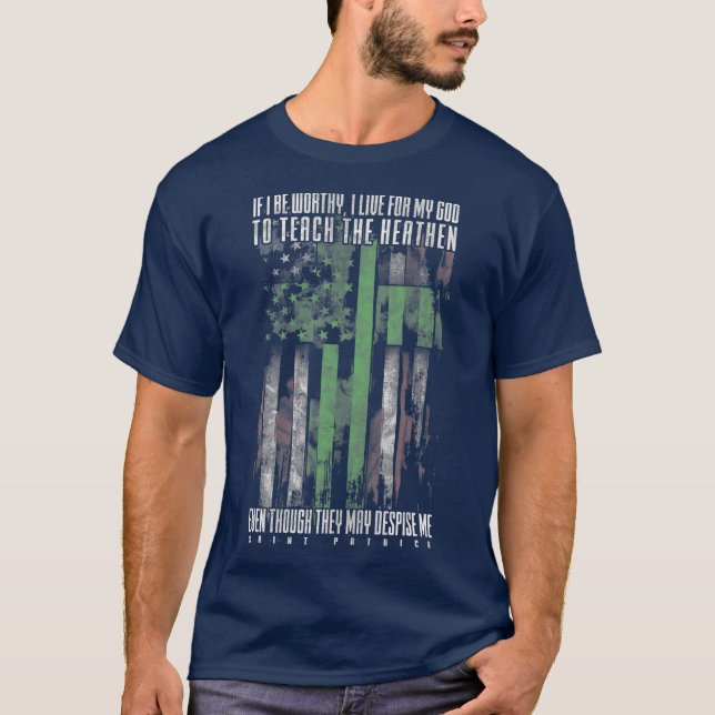 Camiseta Enseñar El Día De La Salud (Anverso)