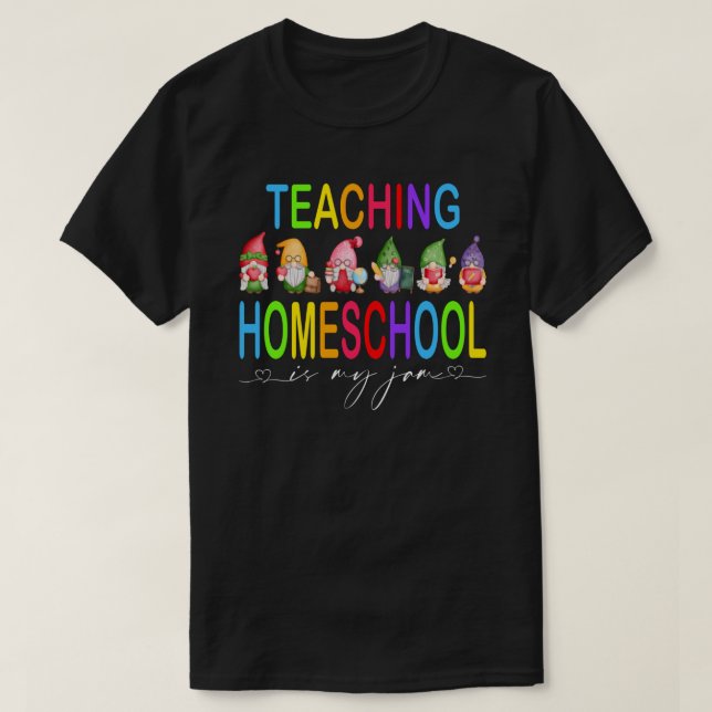 Camiseta Enseñar en la escuela primaria es mi estudiante de (Diseño del anverso)