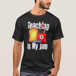 Camiseta Enseñar es mi pasión Agradecimiento a maestros de