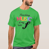 Enseñar música es mi humor de profesor de música F