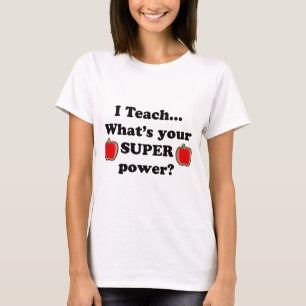 Camiseta Enseño