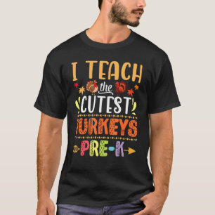 Camiseta Enseño A Los Turcos Más Cuidadosos Que Enseñan Al