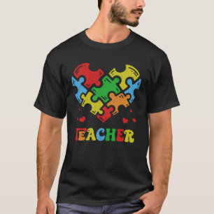 Camiseta Enseño a niños increíbles Educador de maestros de